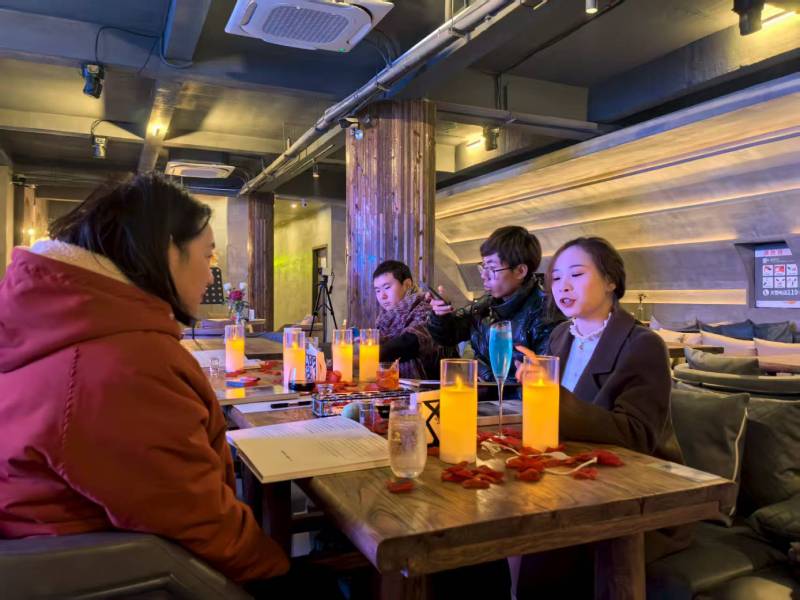 琼山区互动剧场策划